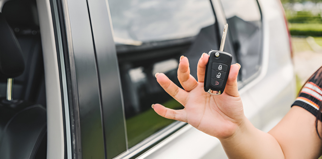 Van Key Replacement