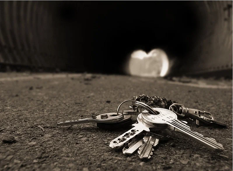 Lost/Stolen Keys