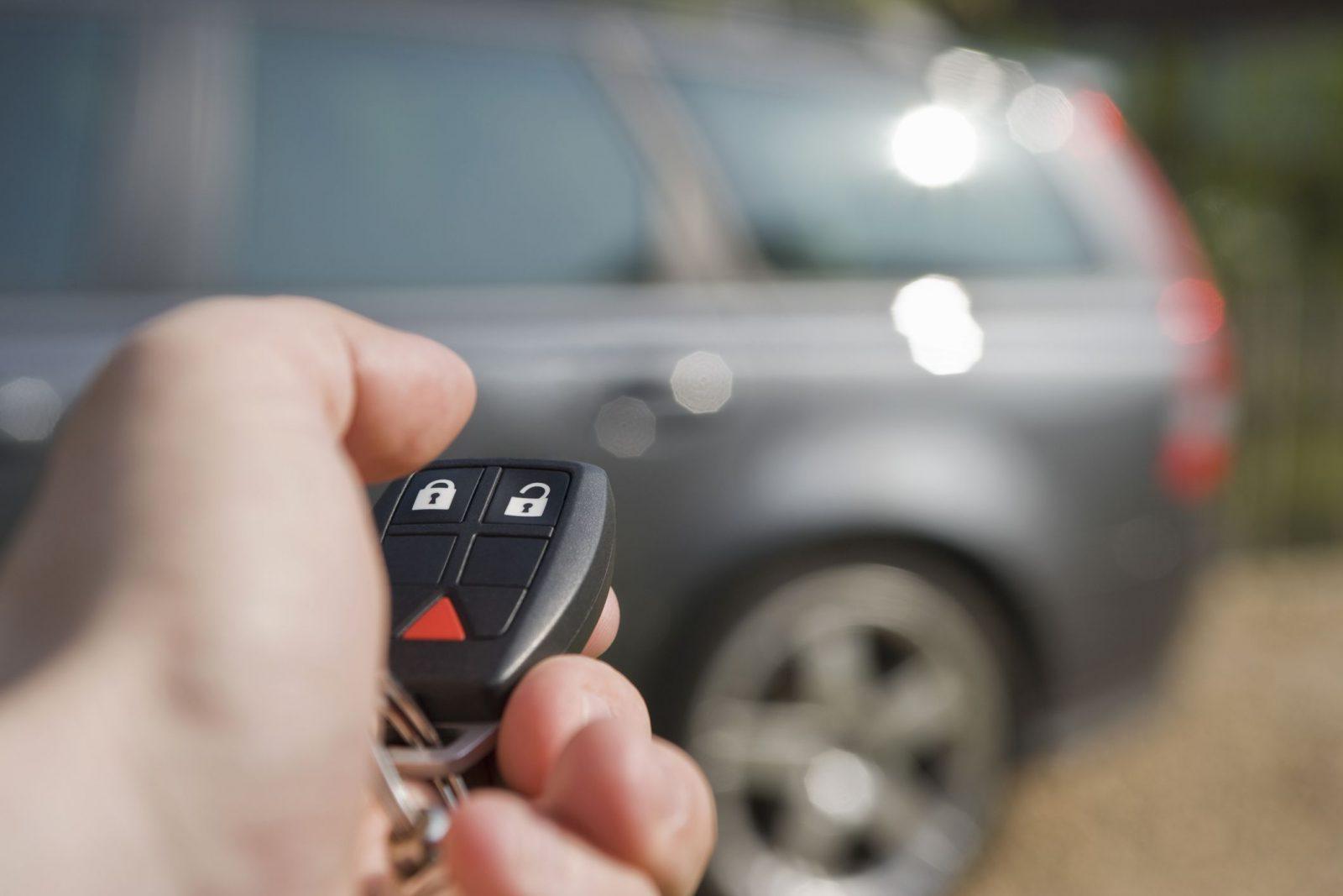 Key Fob Programming