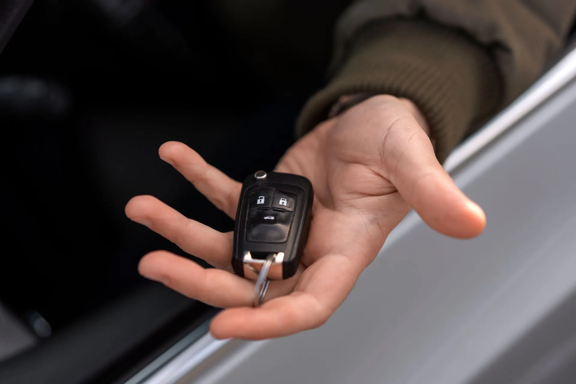Replacement Car Key